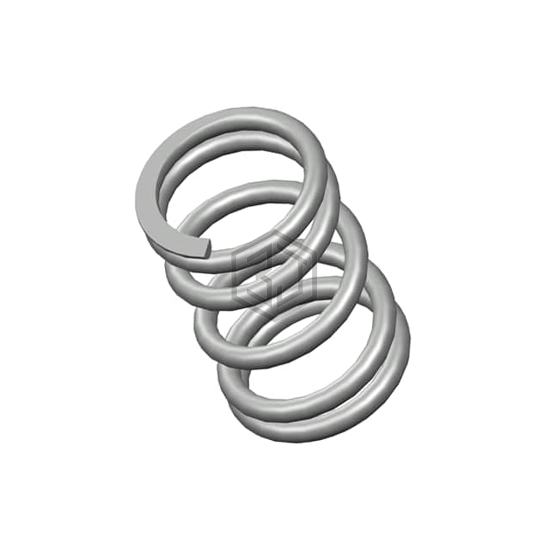 12689CS - Century Spring Corp - Springs - Compression, Tapered