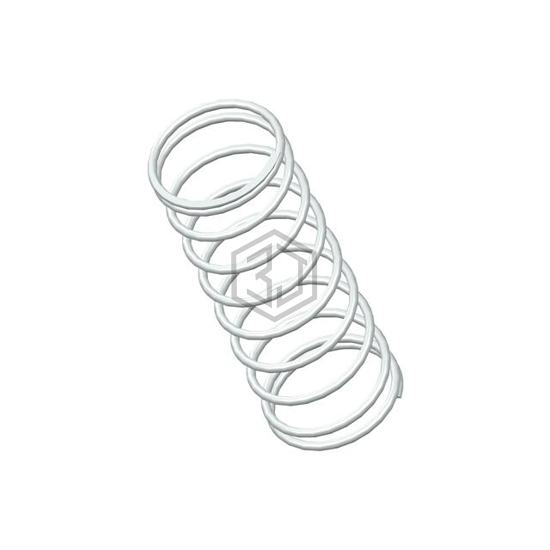 B8-35CS - Century Spring Corp - Springs - Compression, Tapered