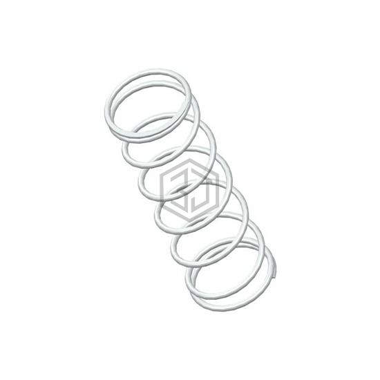 S-1273CS - Century Spring Corp - Springs - Compression, Tapered