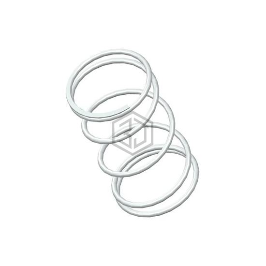 S-1422CS - Century Spring Corp - Springs - Compression, Tapered