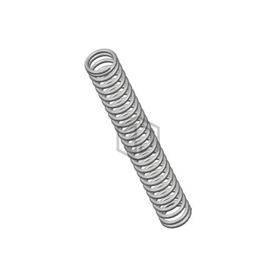 10860CS - Century Spring Corp - Springs - Compression, Tapered