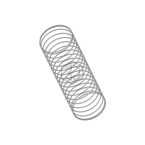 11669CS - Century Spring Corp - Springs - Compression, Tapered