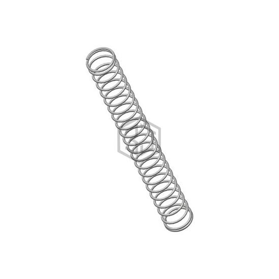 12139CS - Century Spring Corp - Springs - Compression, Tapered