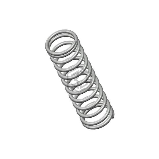 II-30CS - Century Spring Corp - Springs - Compression, Tapered