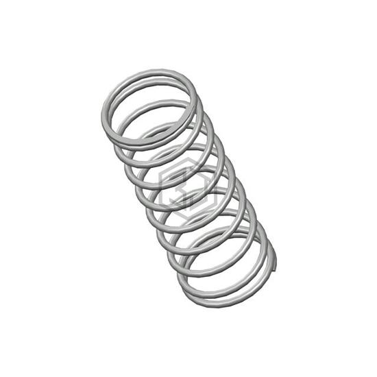 10735CS - Century Spring Corp - Springs - Compression, Tapered