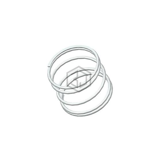11918CS - Century Spring Corp - Springs - Compression, Tapered