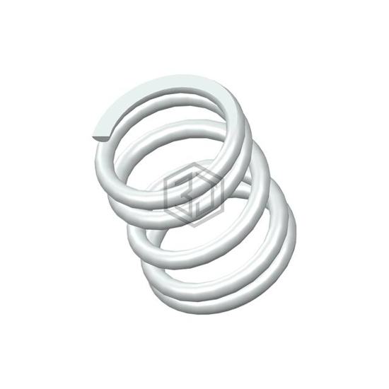 S-906CS - Century Spring Corp - Springs - Compression, Tapered