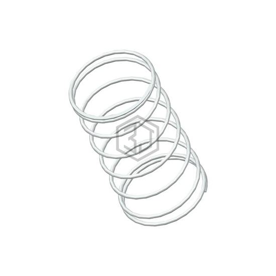 B17-150CS - Century Spring Corp - Springs - Compression, Tapered