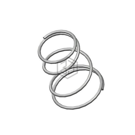 TA-2416CS - Century Spring Corp - Springs - Compression, Tapered