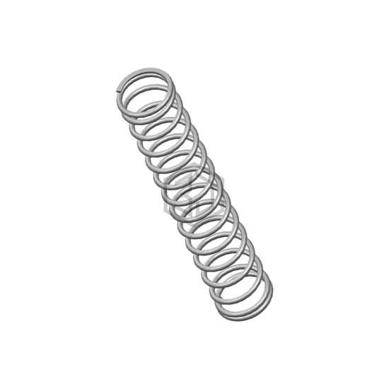 2843CS - Century Spring Corp - Springs - Compression, Tapered