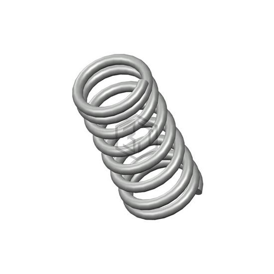 12017CS - Century Spring Corp - Springs - Compression, Tapered