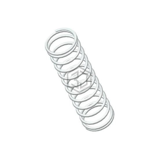 S-372CS - Century Spring Corp - Springs - Compression, Tapered