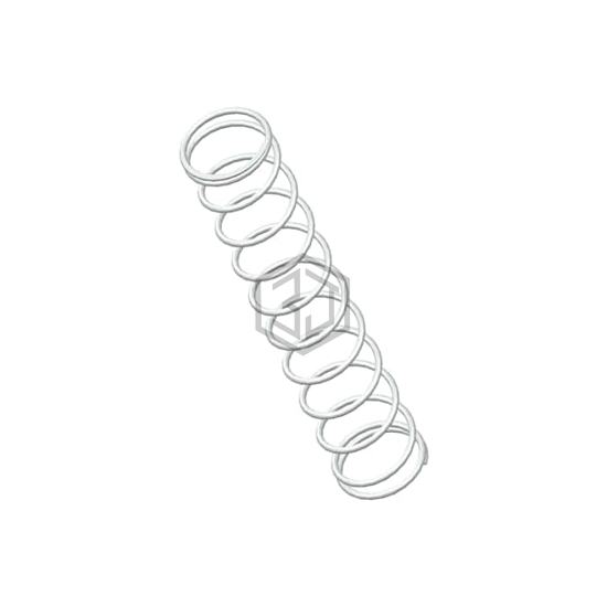 S-3067CS - Century Spring Corp - Springs - Compression, Tapered