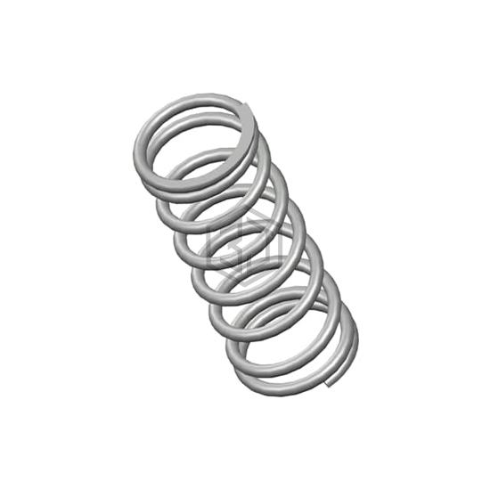 B7-7CS - Century Spring Corp - Springs - Compression, Tapered