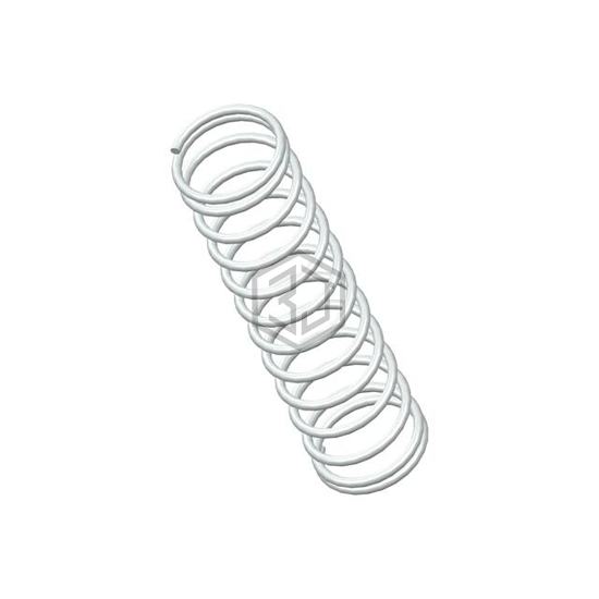 S-888CS - Century Spring Corp - Springs - Compression, Tapered