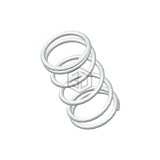 S-1207CS - Century Spring Corp - Springs - Compression, Tapered