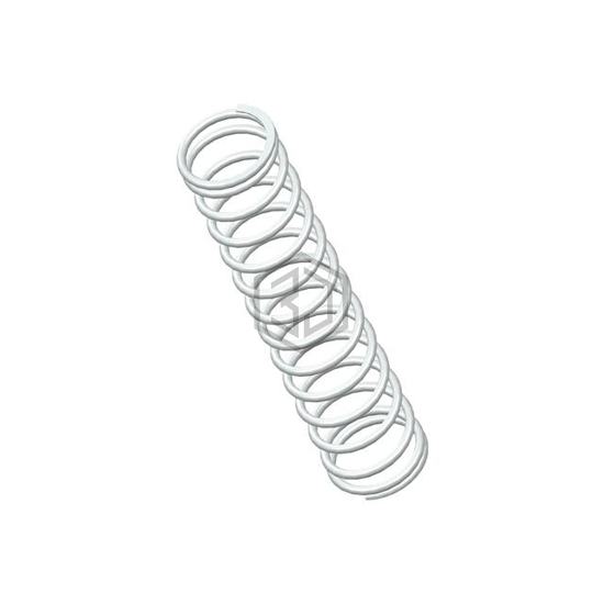 S-1400CS - Century Spring Corp - Springs - Compression, Tapered