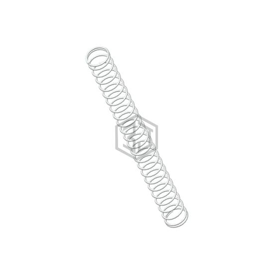 11828CS - Century Spring Corp - Springs - Compression, Tapered