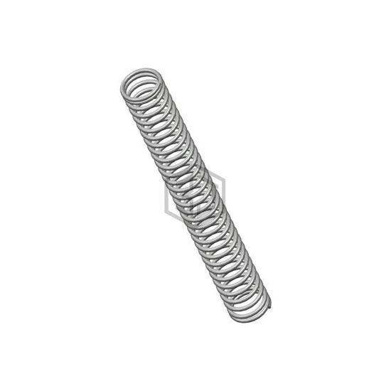 3805CS - Century Spring Corp - Springs - Compression, Tapered