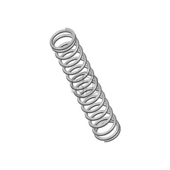 11538CS - Century Spring Corp - Springs - Compression, Tapered