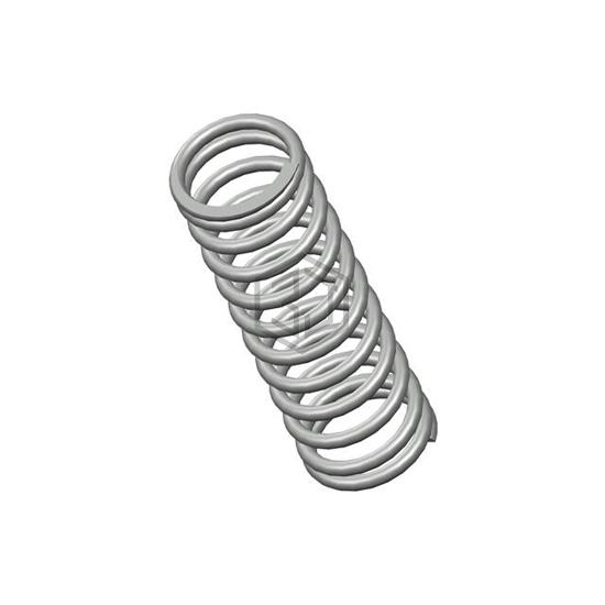 832CS - Century Spring Corp - Springs - Compression, Tapered