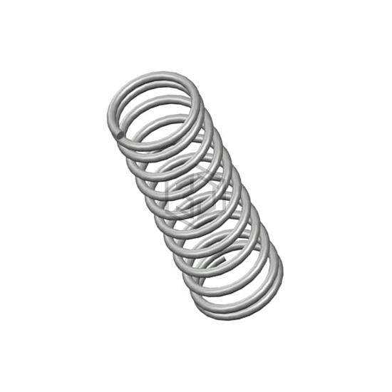 DD-81CS - Century Spring Corp - Springs - Compression, Tapered