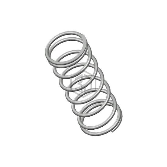 10643CS - Century Spring Corp - Springs - Compression, Tapered