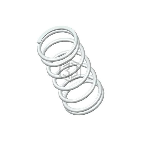 11819CS - Century Spring Corp - Springs - Compression, Tapered