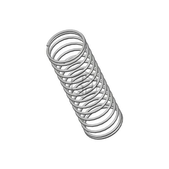 10741CS - Century Spring Corp - Springs - Compression, Tapered