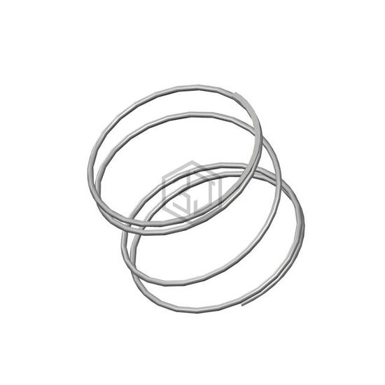 12080CS - Century Spring Corp - Springs - Compression, Tapered