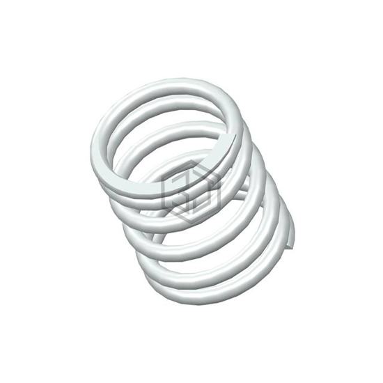 S-1610CS - Century Spring Corp - Springs - Compression, Tapered