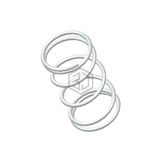 S-3001CS - Century Spring Corp - Springs - Compression, Tapered