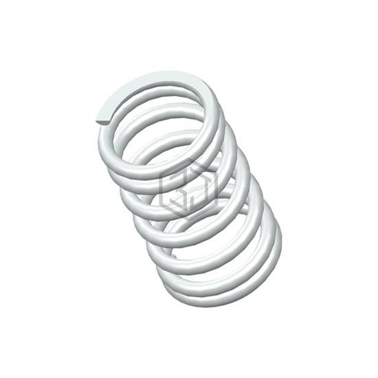 BB-66CS - Century Spring Corp - Springs - Compression, Tapered