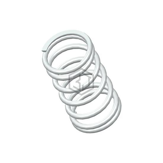 12554CS - Century Spring Corp - Springs - Compression, Tapered