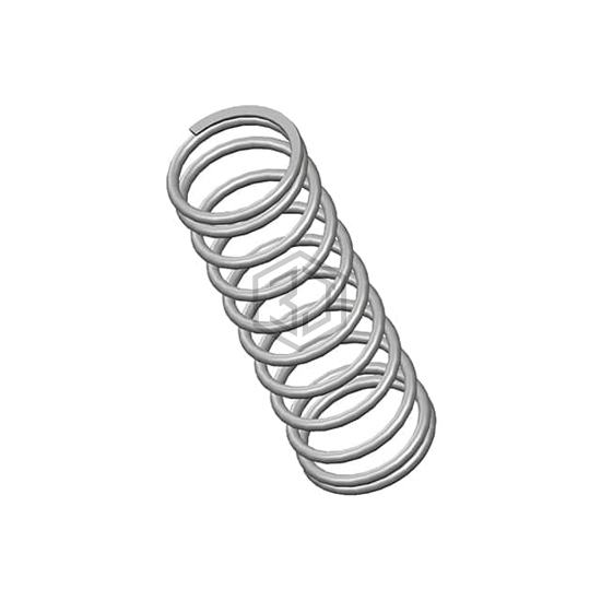 4371CS - Century Spring Corp - Springs - Compression, Tapered