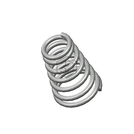 TA-2128CS - Century Spring Corp - Springs - Compression, Tapered