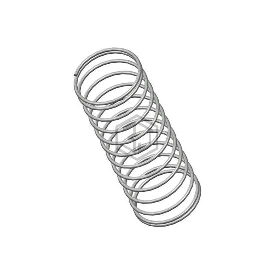 4194CS - Century Spring Corp - Springs - Compression, Tapered