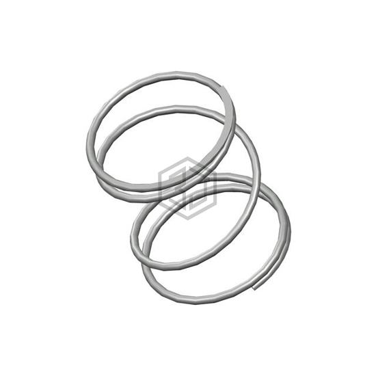 12281CS - Century Spring Corp - Springs - Compression, Tapered
