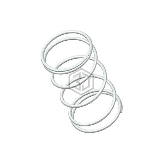 11848CS - Century Spring Corp - Springs - Compression, Tapered