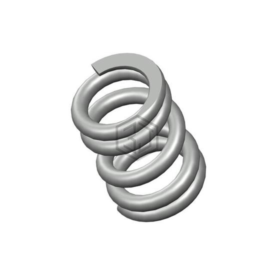 3234CS - Century Spring Corp - Springs - Compression, Tapered