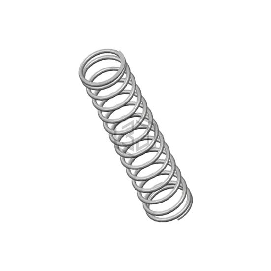 11401CS - Century Spring Corp - Springs - Compression, Tapered