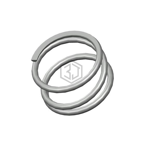 11740CS - Century Spring Corp - Springs - Compression, Tapered