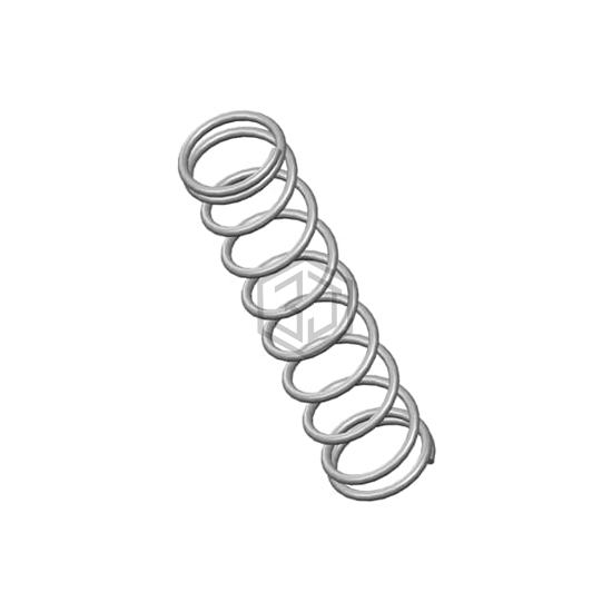 A15-11CS - Century Spring Corp - Springs - Compression, Tapered