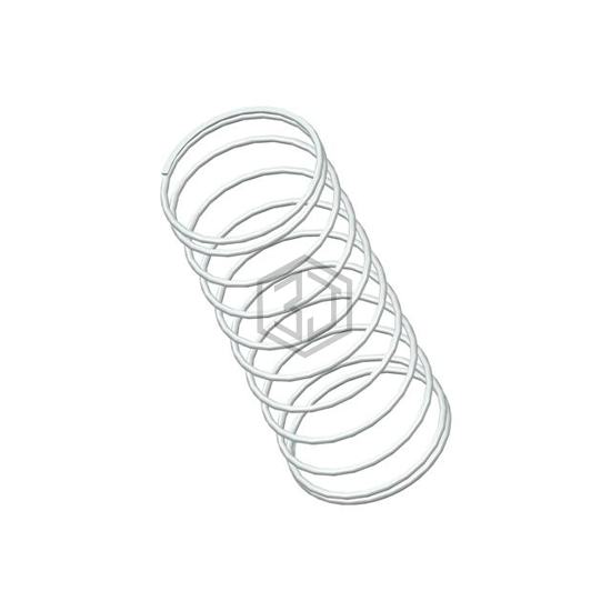 S-1375CS - Century Spring Corp - Springs - Compression, Tapered