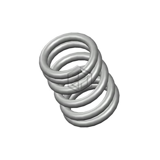 1739CS - Century Spring Corp - Springs - Compression, Tapered