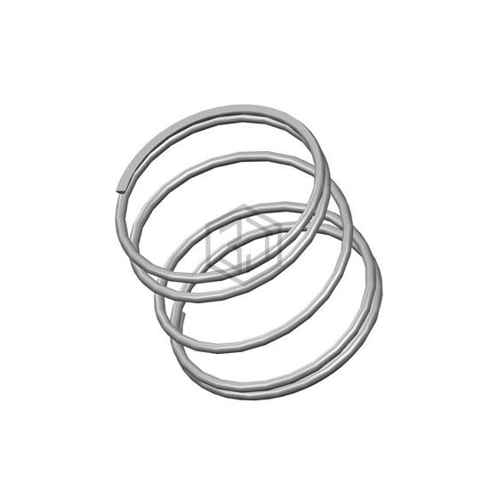 1948CS - Century Spring Corp - Springs - Compression, Tapered