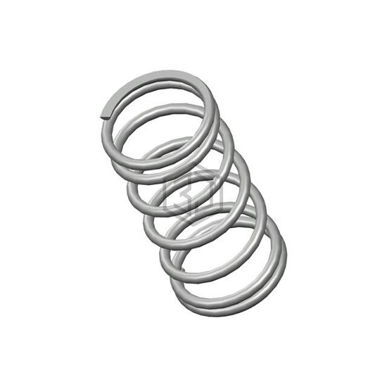 11605CS - Century Spring Corp - Springs - Compression, Tapered