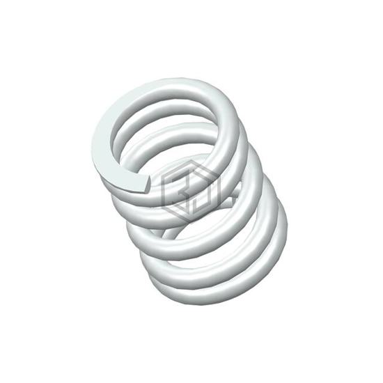 11429CS - Century Spring Corp - Springs - Compression, Tapered