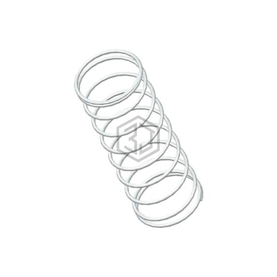 12090CS - Century Spring Corp - Springs - Compression, Tapered