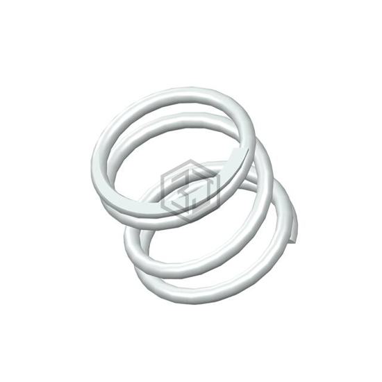 S-1258CS - Century Spring Corp - Springs - Compression, Tapered